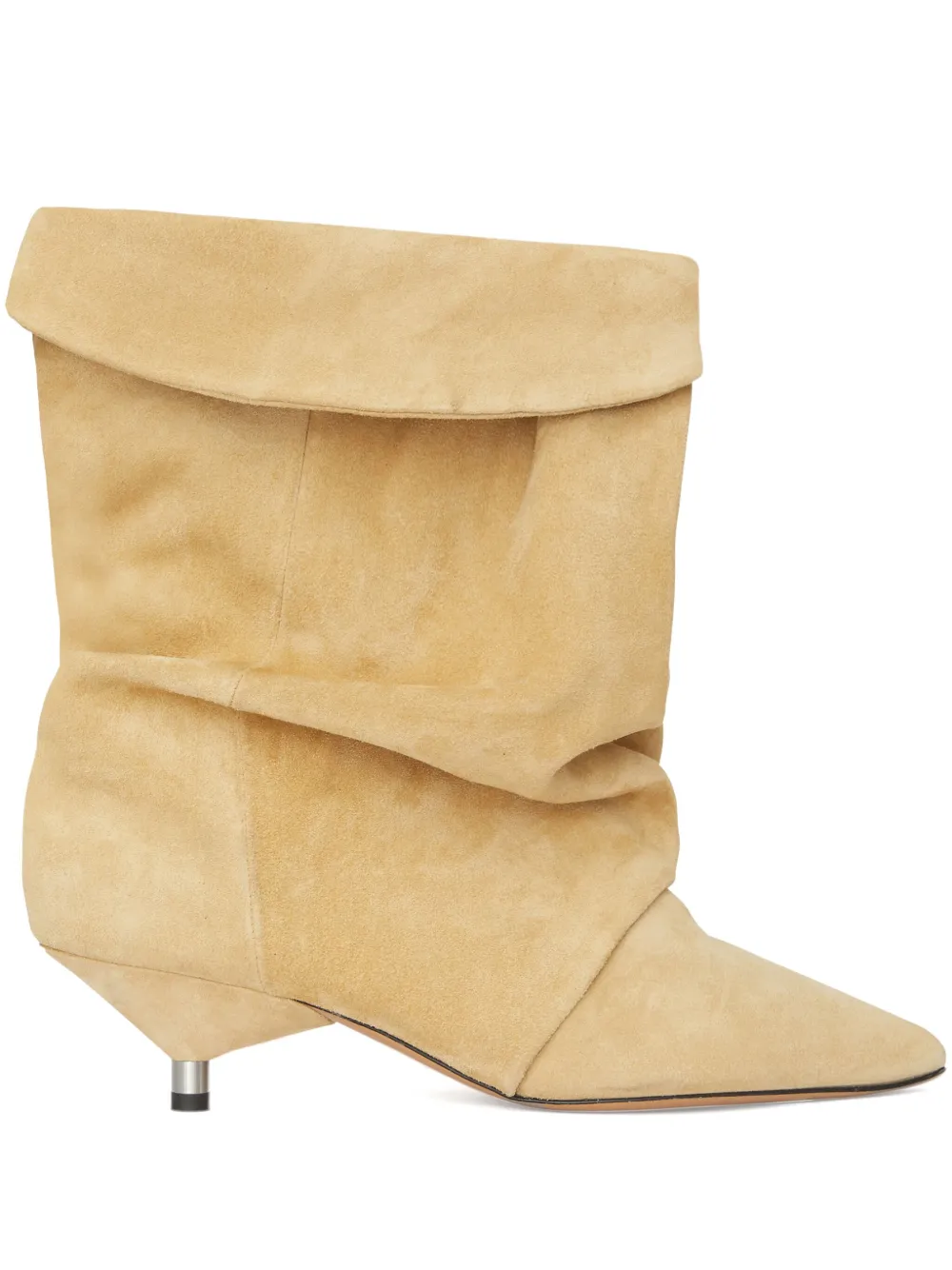 ISABEL MARANT Edrik boots Neutrals