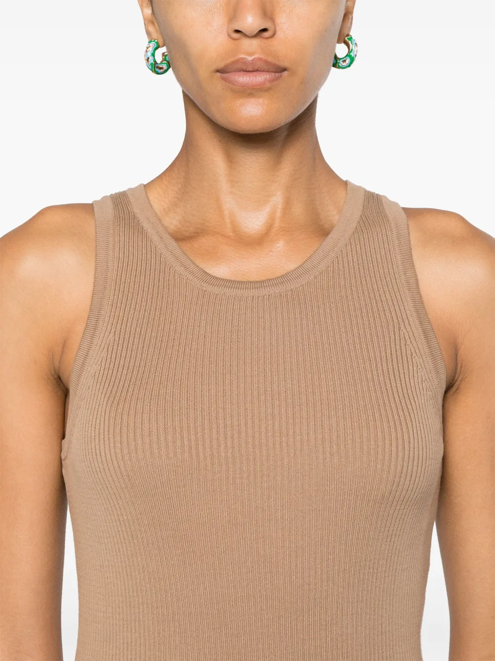 'S Max Mara Amburgo top Beige