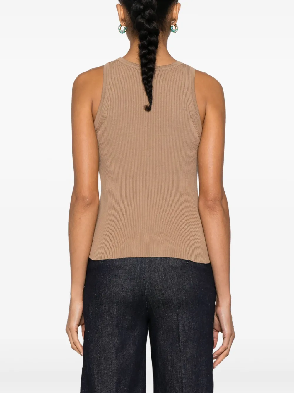 'S Max Mara Amburgo top Beige