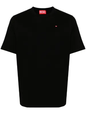 Diesel T-Miegor-K77 T-shirt | Black | FARFETCH