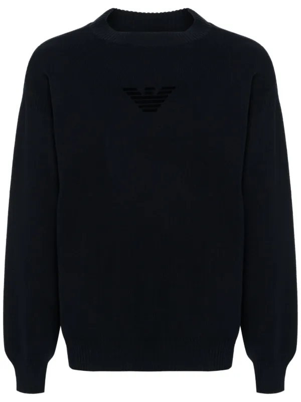 Armani sweater discount