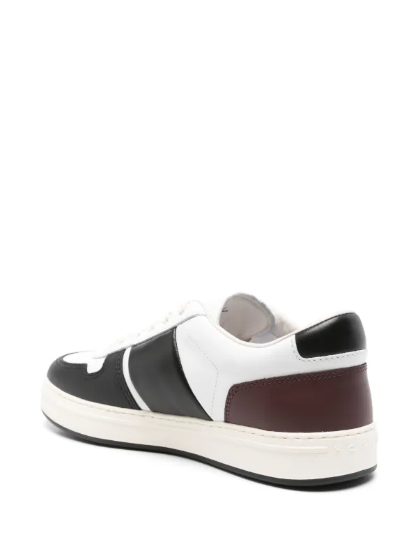 【送料&関税込】Hogan H668 Slip On Sneaker Hogan H668 Sneakers | Black | FARFETCH JO