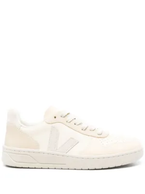 VEJA Campo Leather Sneakers | White | FARFETCH ZA