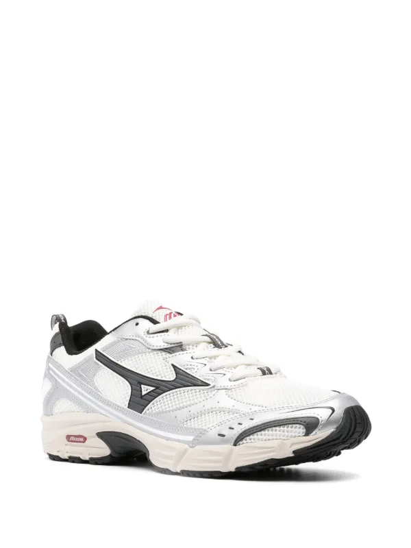 Mizuno lace-up Sneakers White FARFETCH IN