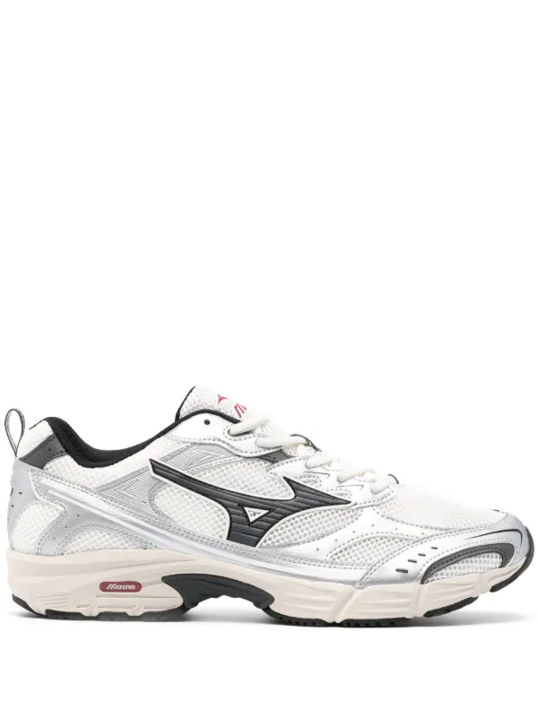 Mizuno lace up Sneakers White FARFETCH PH