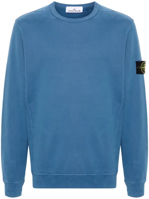 Stone Island Compass-badge sweatshirt