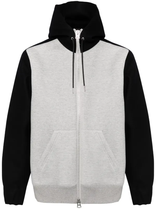 sacai フーディジャケット Sacai フーデッド ジャケット sacai フーディジャケット Sacai フーデッド ジャケット