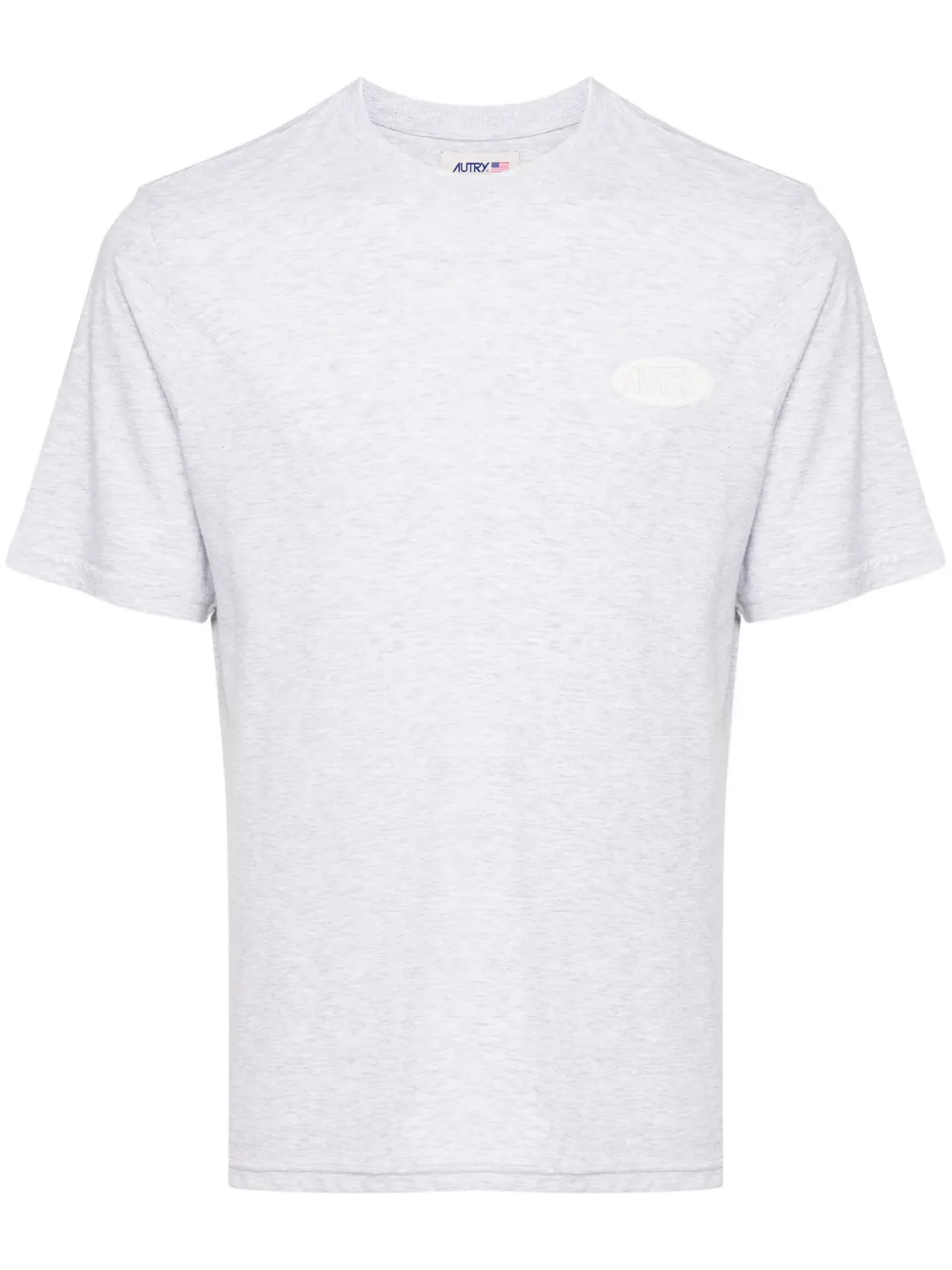 Autry Camiseta com efeito mescla | Cinza | Image 1