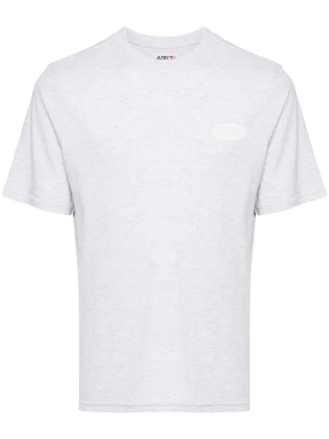 Autry Camiseta com efeito mescla