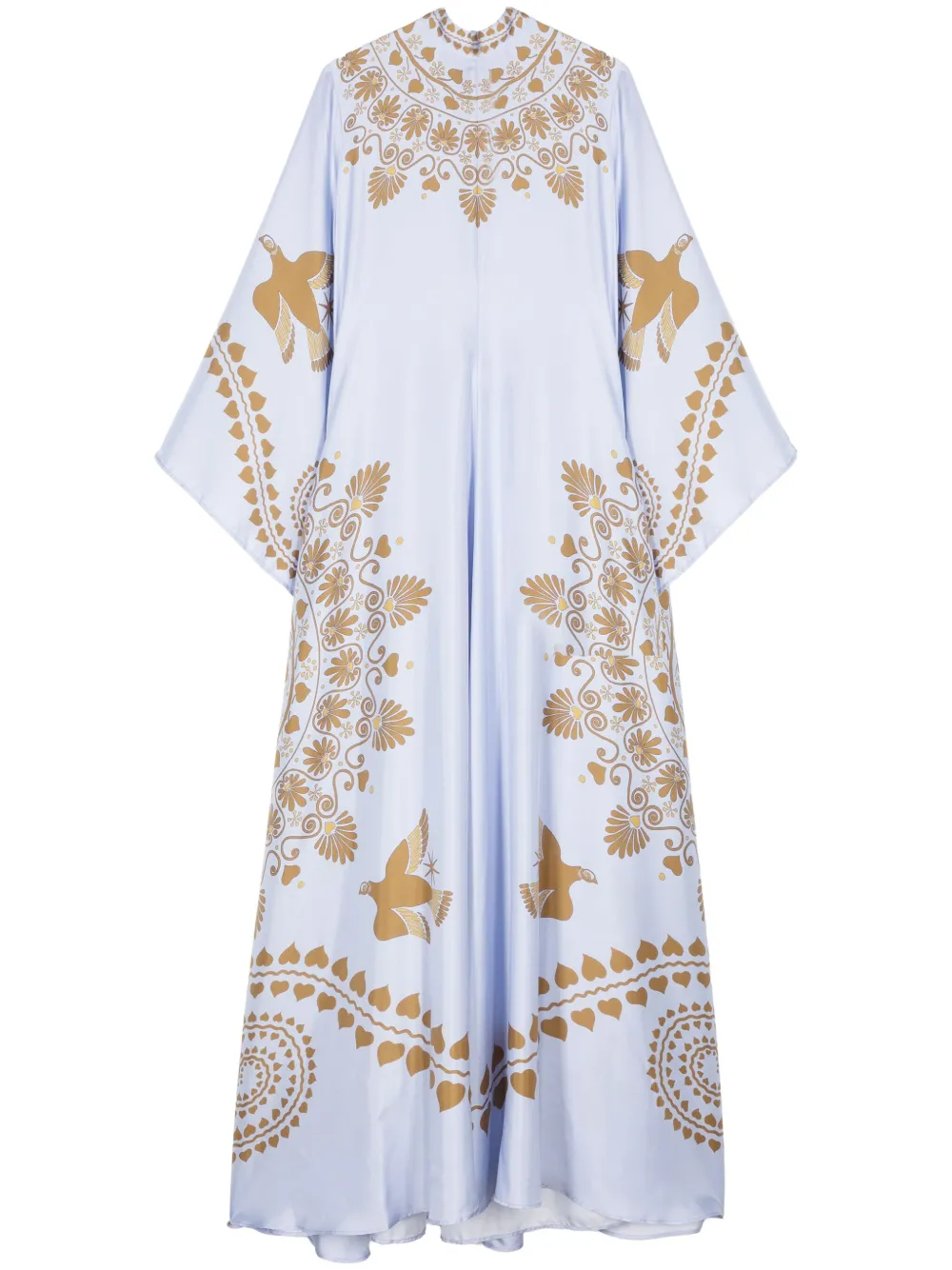 La DoubleJ vestido midi Magnifico | azul | Image 1