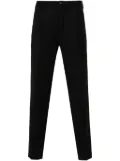 Incotex tailored trousers - Black