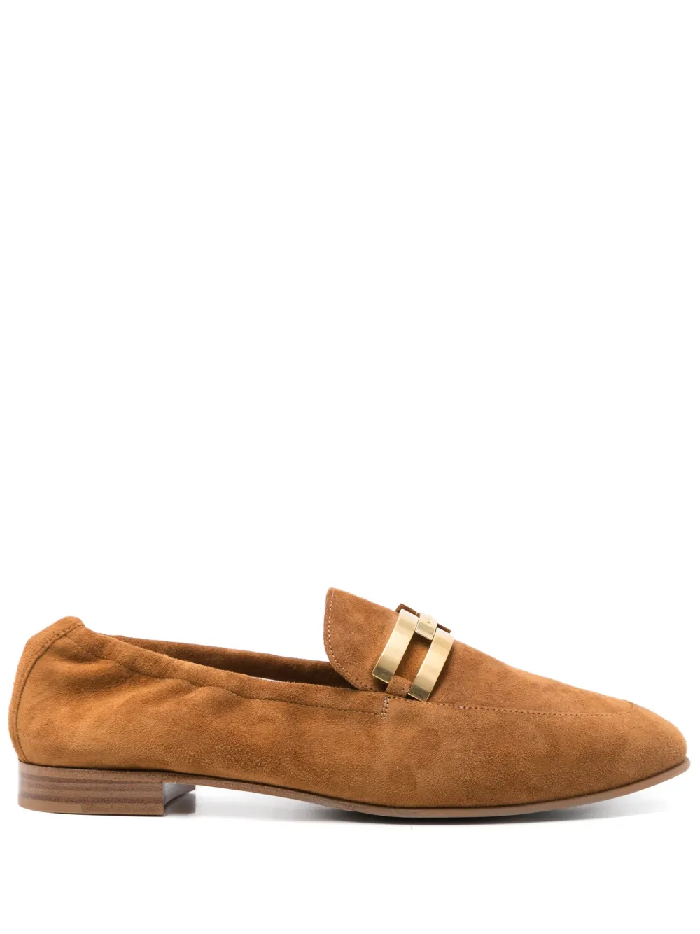 Aquazzura Brandi loafers Beige