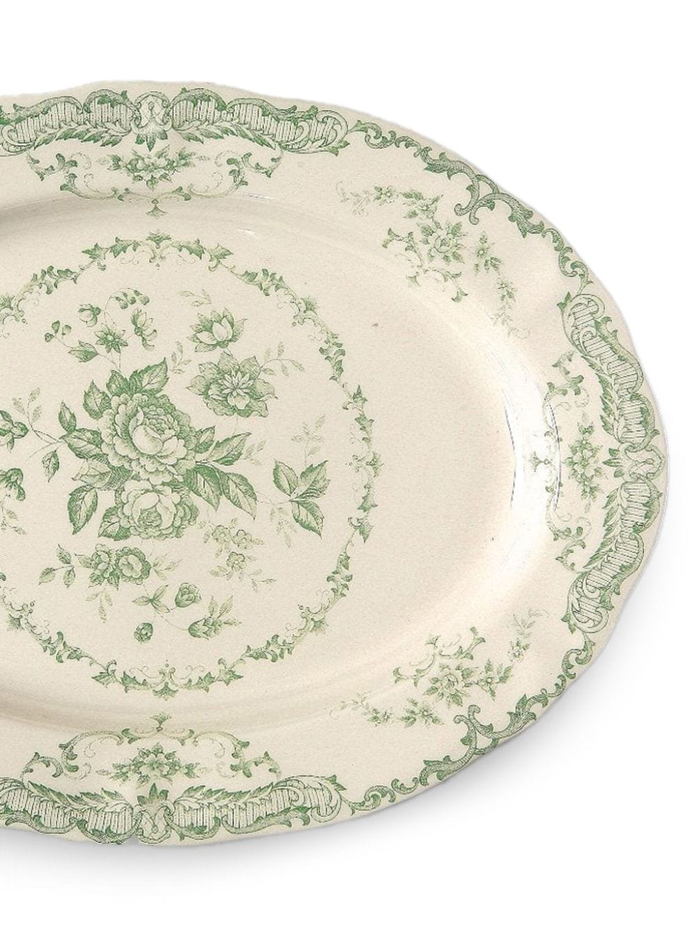 Bitossi Home Rose plate (30cm) - Beige