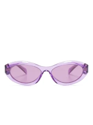 サングラス+メガネ Archive PRADA eye glasses purple 24302544_54471979_322.jpg