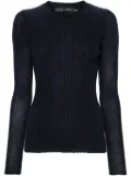 Proenza Schouler Cassidy sweater - Blue
