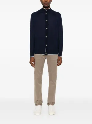 KITON キートン ニット カシミア ポロシャツ ポロシャツ（ニット）｜Kiton（キートン）｜ STRASBURGO