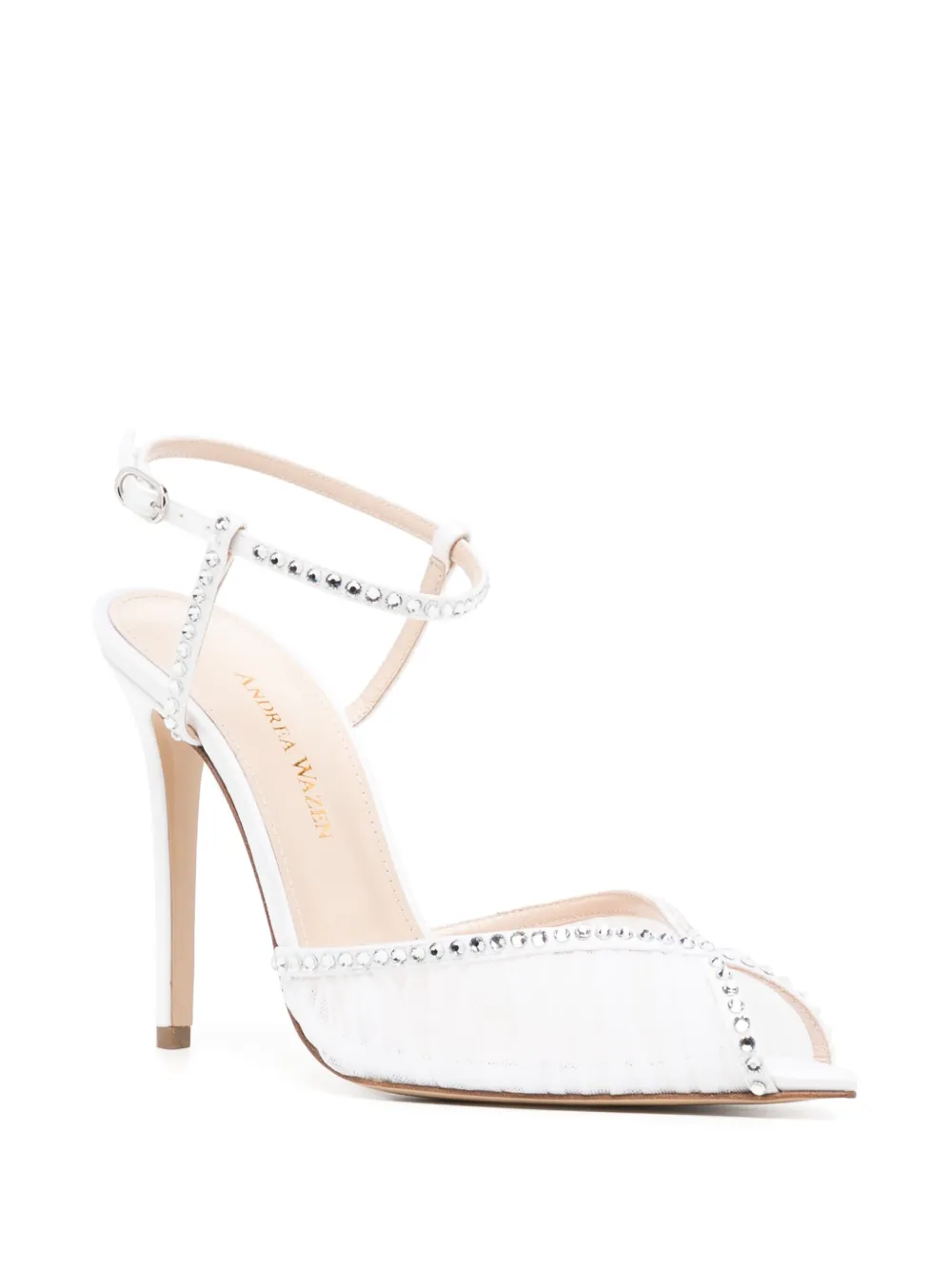 Image 2 of Andrea Wazen  105mm Katy pumps