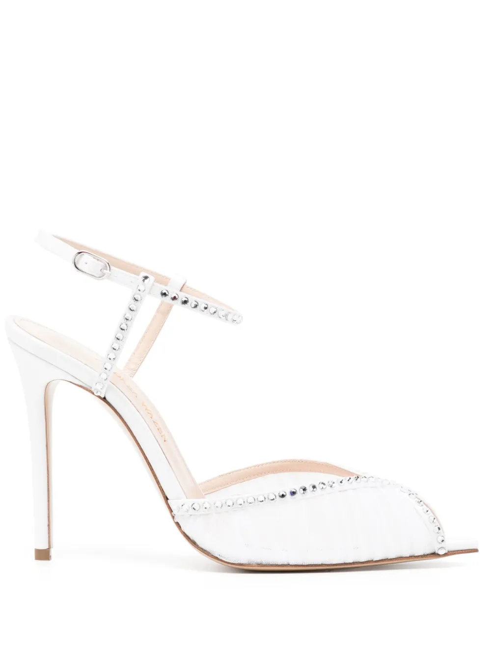 Image 1 of Andrea Wazen  105mm Katy pumps