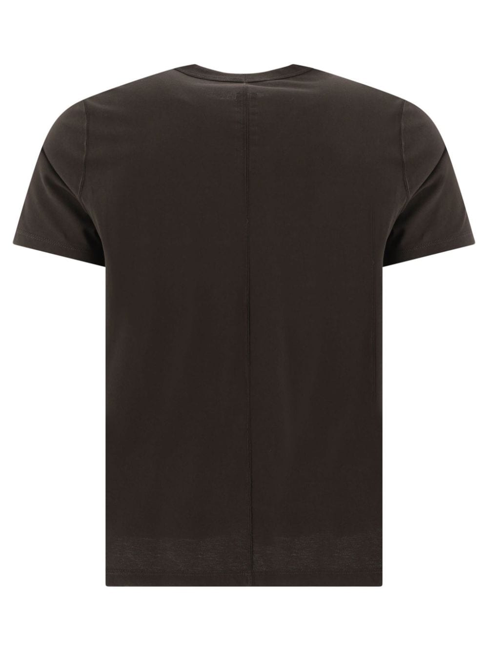 Rick Owens DRKSHDW Level organic-cotton T-shirt - Bruin
