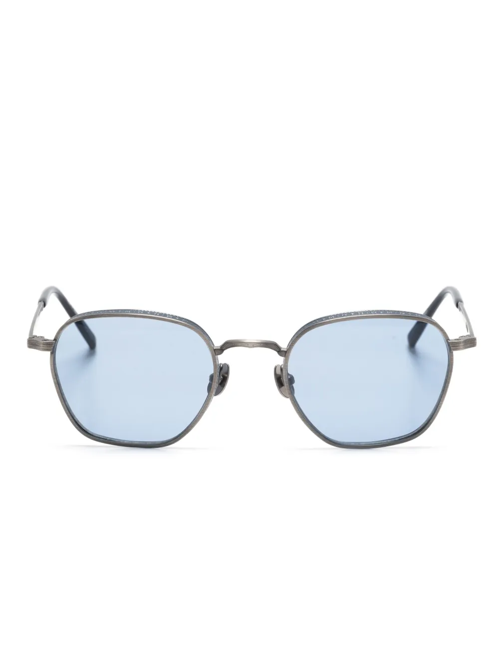 Matsuda M3101 zonnebril Blauw