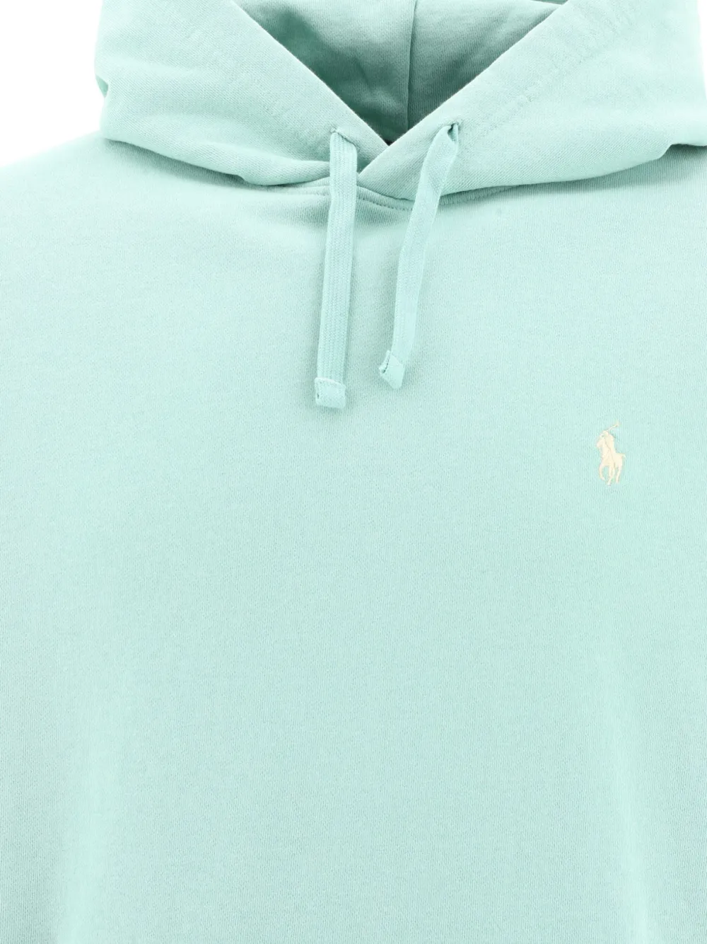 Polo Ralph Lauren Fleece hoodie Blauw
