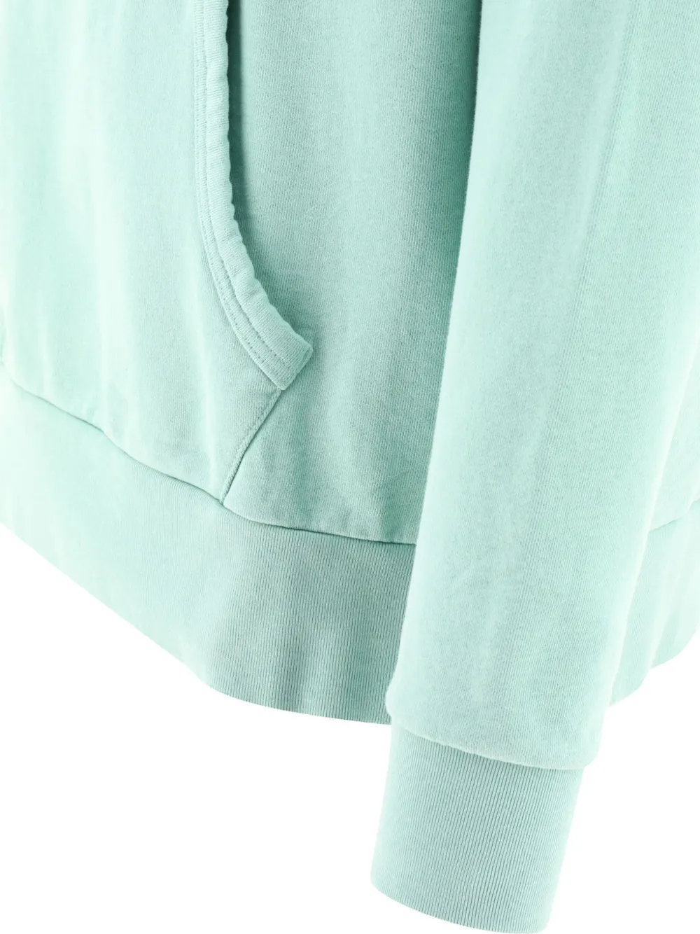 Polo Ralph Lauren Fleece hoodie Blauw