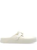 Birkenstock Boston round-toe clogs - White