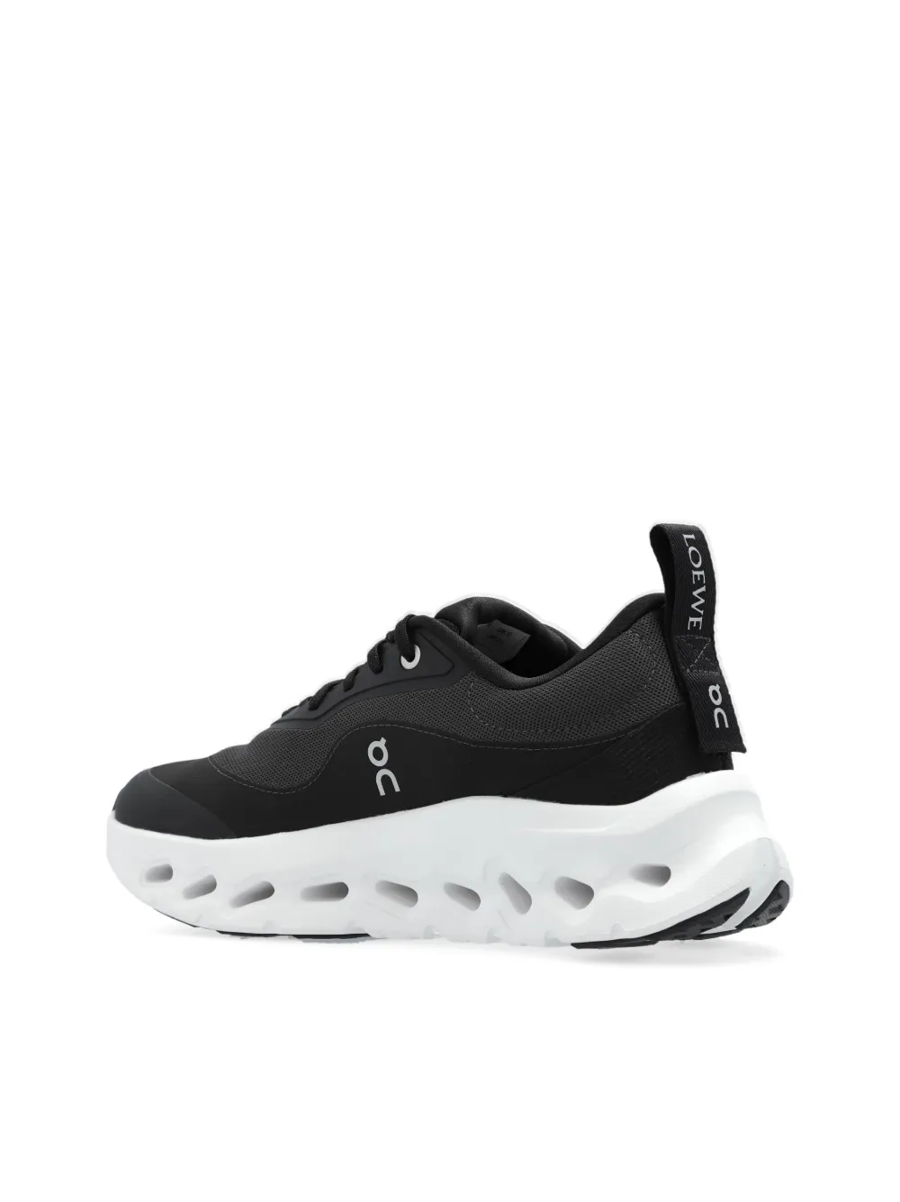 LOEWE x On sneakers met logoprint Zwart