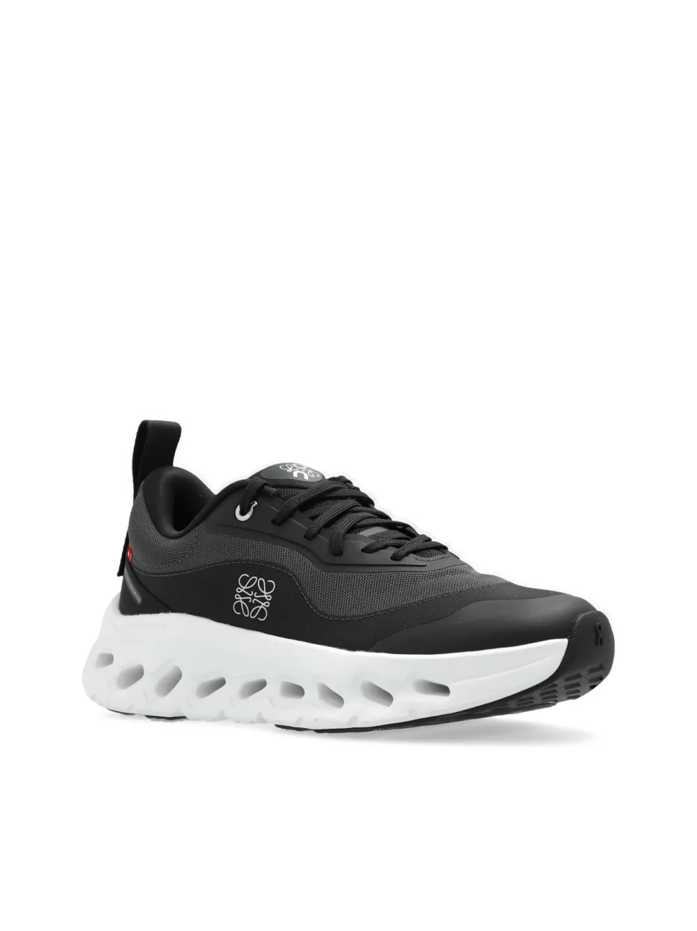 LOEWE x On sneakers met logoprint Zwart