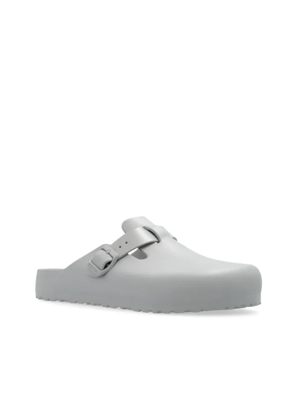 Birkenstock グレー サンダル 37 ボストン