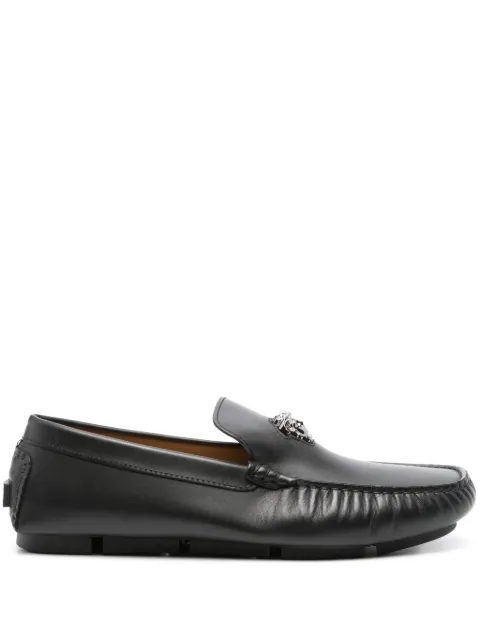 Versace loafers sale new arrivals