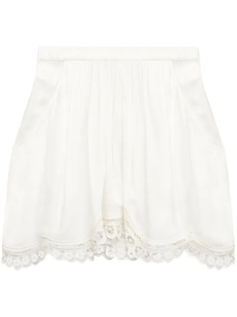 MARANT ÉTOILE Francesca mini skirt