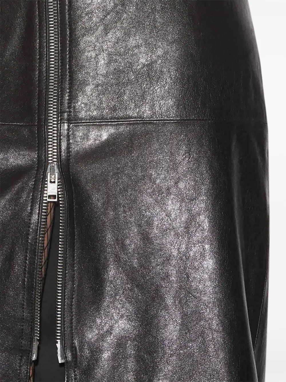 ISABEL MARANT Rok Zwart