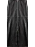 ISABEL MARANT Ediaz skirt - Black