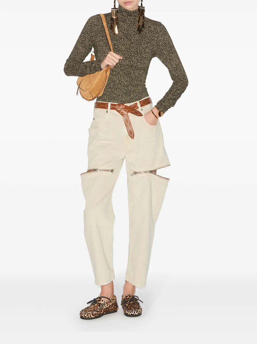 MARANT ÉTOILE top Lou | Playeras y jerséis | Image 2