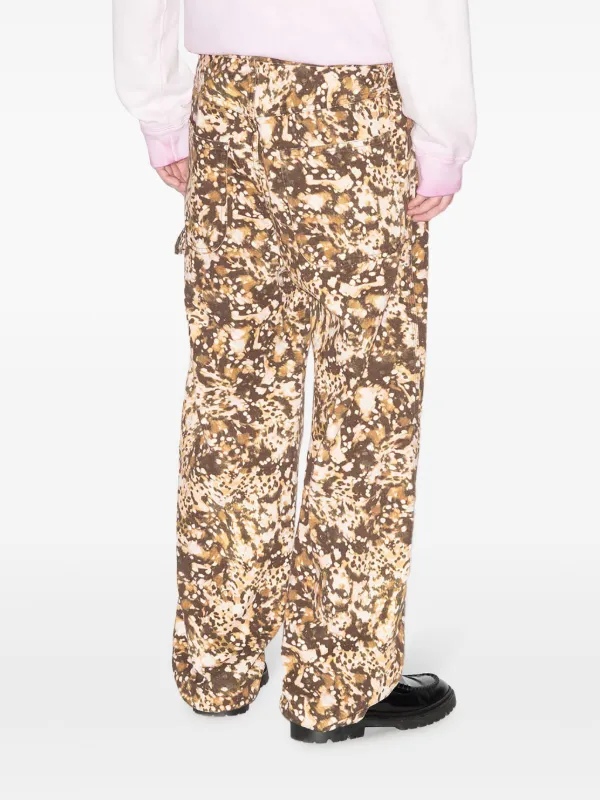 Pablo wide leg trousers 2025