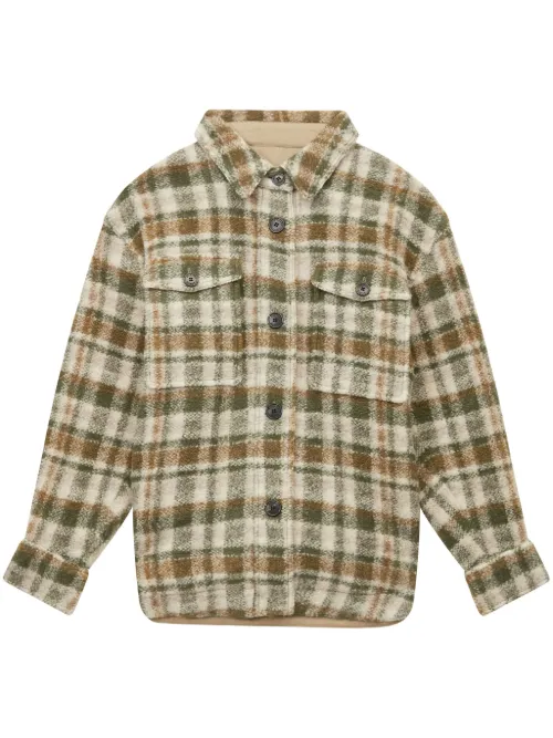 Manteau Harveli - MARANT ÉTOILE - Modalova