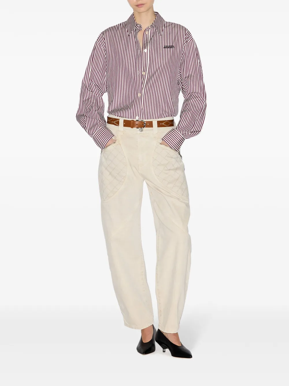 Affordable ISABEL MARANT Fabriza shirt Women
