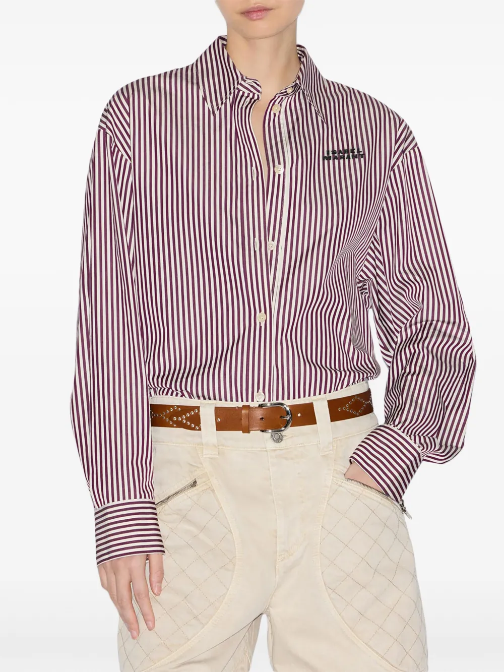 Affordable ISABEL MARANT Fabriza shirt Women