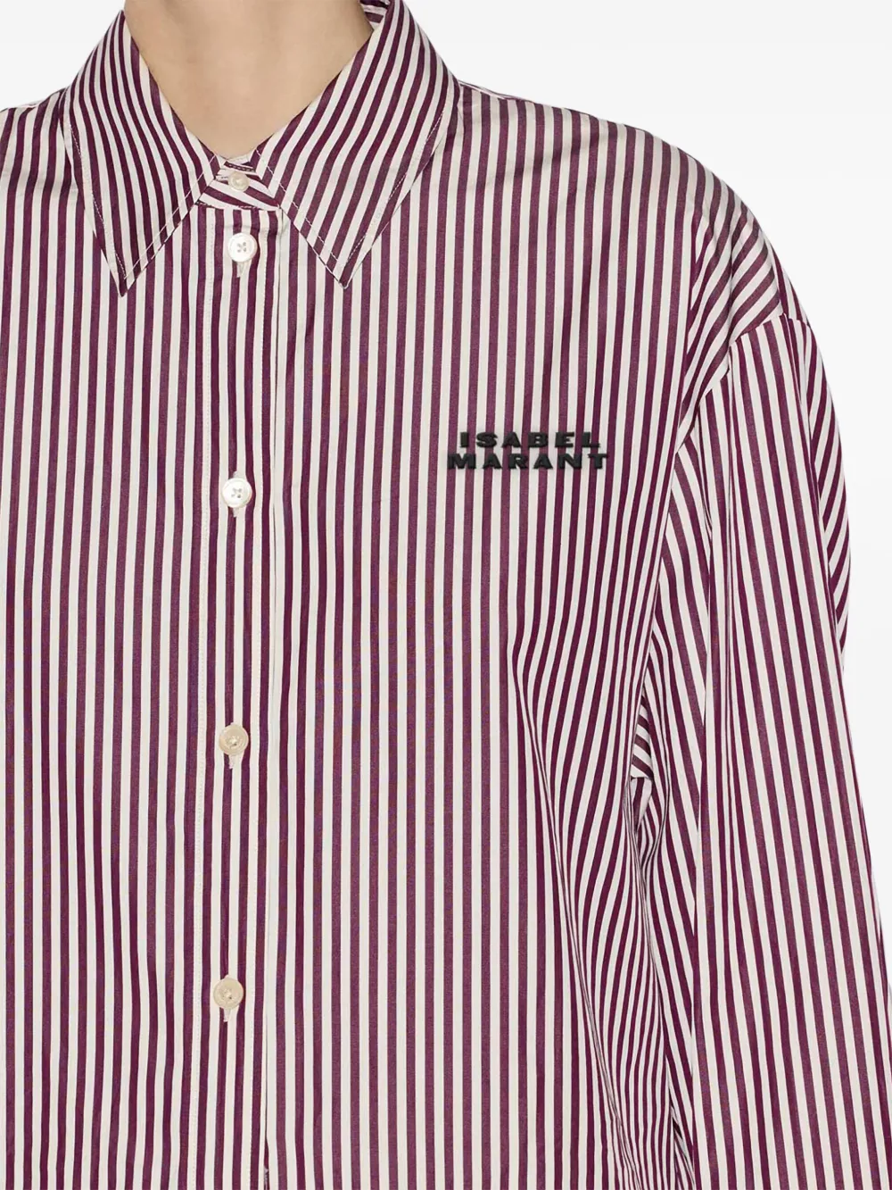 Affordable ISABEL MARANT Fabriza shirt Women