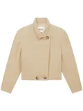 MARANT ÉTOILE Cassidy jacket - Neutrals