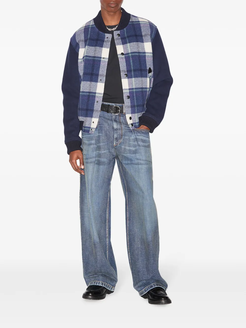 MARANT Kalban bomberjack - Blauw