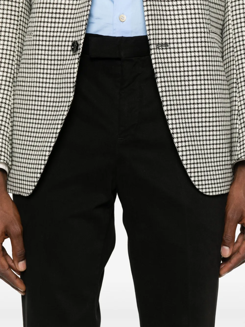 PT Torino Master broek Zwart