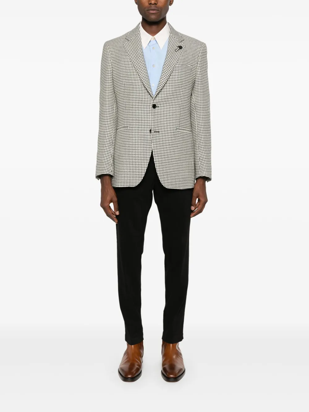 PT Torino Master broek - Zwart