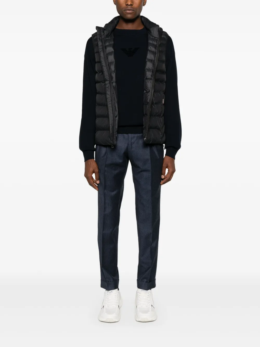 PT Torino Master trousers - Blauw
