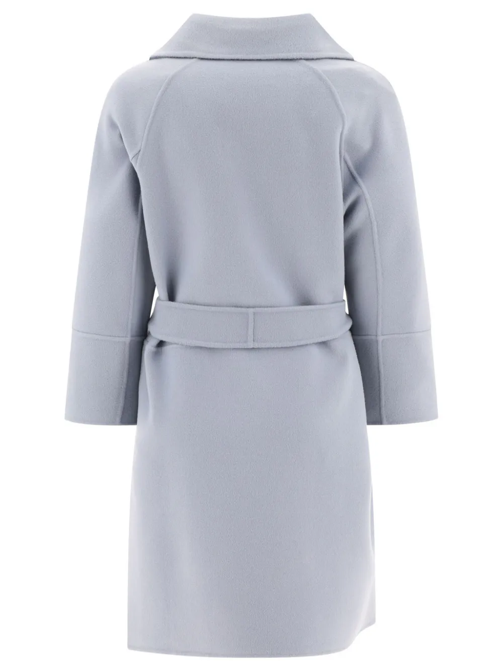 'S Max Mara Arona jas - Blauw