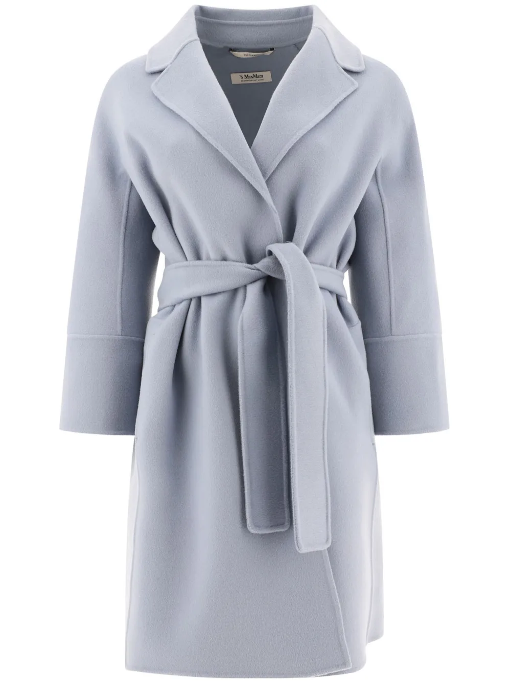 'S Max Mara Arona coat | Blue | Image 1