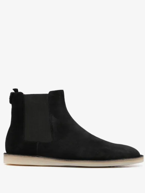 Dolce & Gabbana botines de gamuza