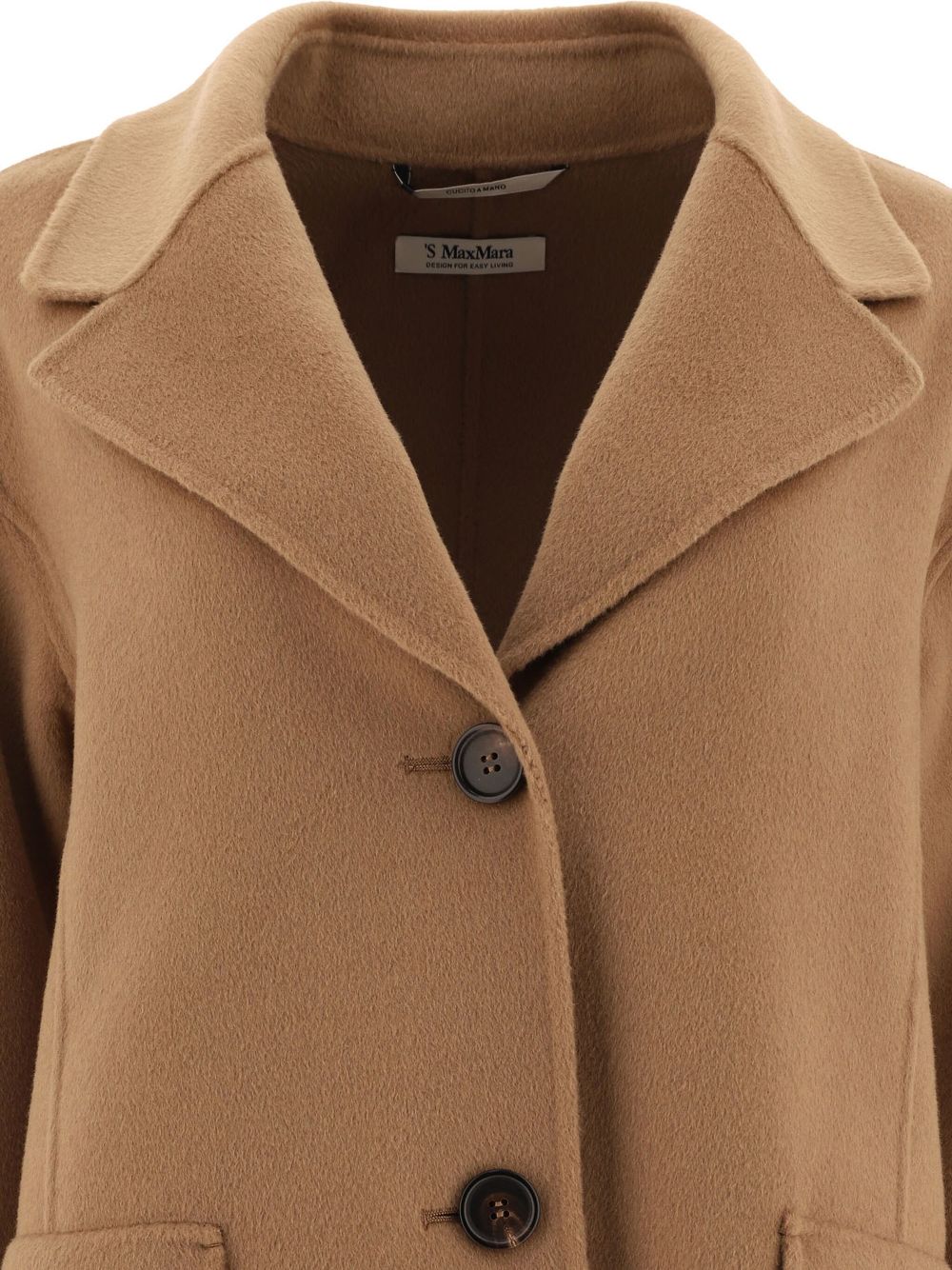 'S Max Mara single-breasted coat Women