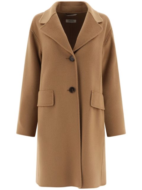 'S Max Mara single-breasted coat Women